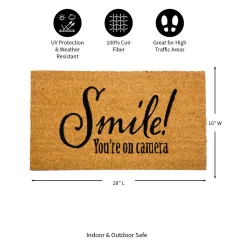 Plow & Hearth Coir Mats><noscript><img width=