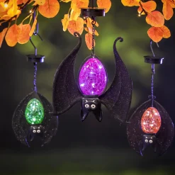Plow & Hearth Lighted Garden Decorations><noscript><img width=