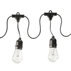 Plow & Hearth String Lights|Solar Lighting><noscript><img width=