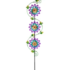 Plow & Hearth Wind Spinners|Garden Stakes><noscript><img width=