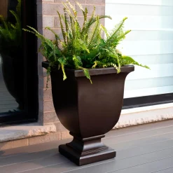 Plow & Hearth Planters & Plant Stands><noscript><img width=