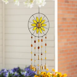 Plow & Hearth Wind Chimes & Mobiles><noscript><img width=