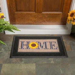Plow & Hearth Interchangeable Mats>Sunflower Home Sassafras Switch Mat