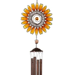 Plow & Hearth Wind Chimes & Mobiles><noscript><img width=
