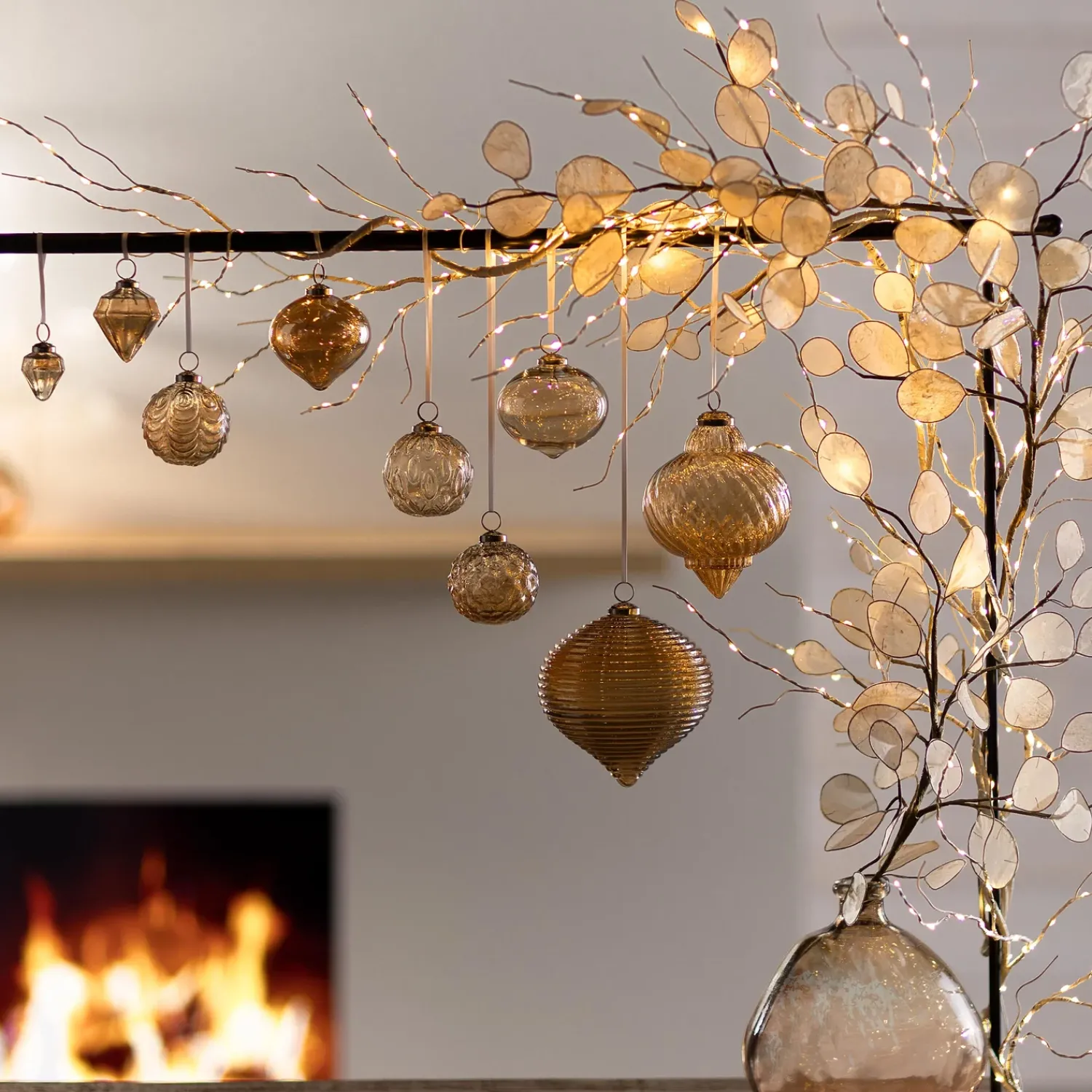 Plow & Hearth Decorative Accents>Tablescape Decorating Adjustable Metal Rod