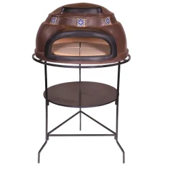 Plow & Hearth Pizza Ovens>Talavera Large Pizza Oven