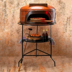 Plow & Hearth Pizza Ovens>Talavera Ravello Pizza Oven