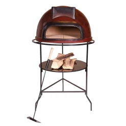 Plow & Hearth Pizza Ovens>Talavera Varena Pizza Oven
