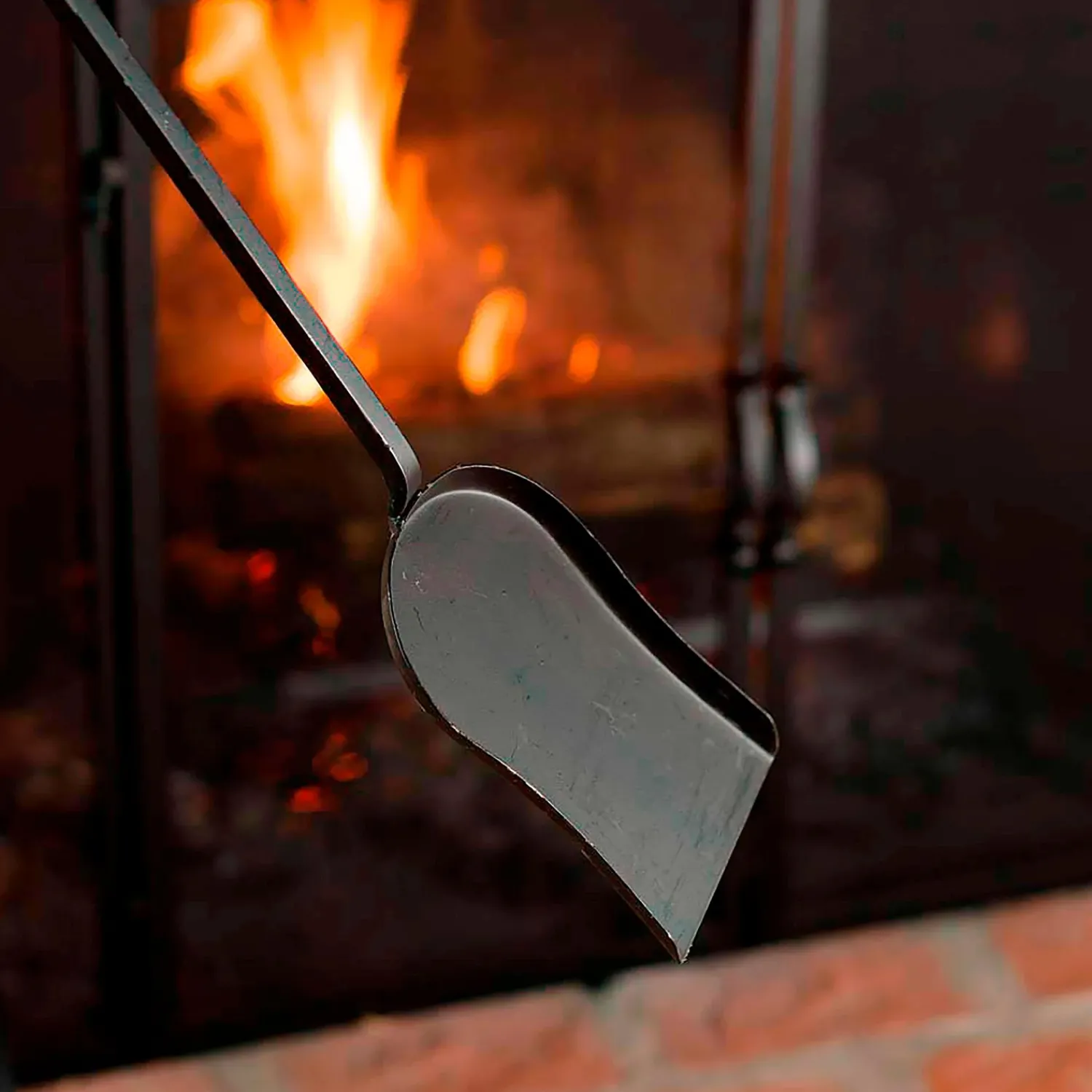 Plow & Hearth Fireplace Tool Sets>Tall Fireplace Tool Set Black