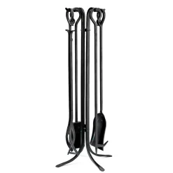 Plow & Hearth Fireplace Tool Sets><noscript><img width=