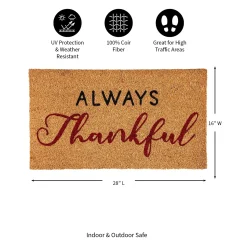 Plow & Hearth Coir Mats><noscript><img width=