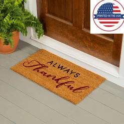 Plow & Hearth Coir Mats><noscript><img width=