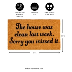 Plow & Hearth Coir Mats><noscript><img width=