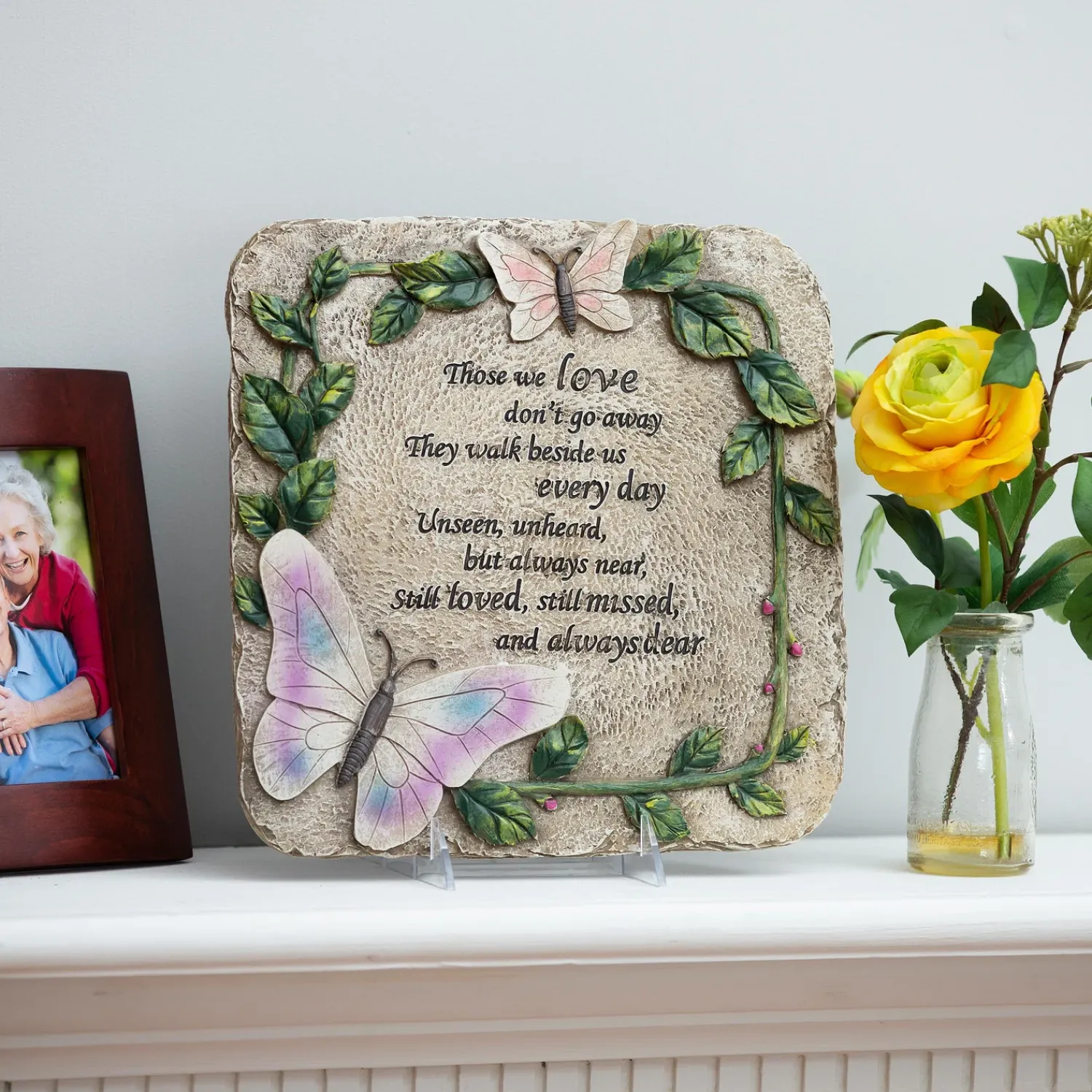 Plow & Hearth Pathways & Stepping Stones>Those We Love Stepping Stone