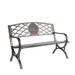Plow & Hearth Memorial & Garden Plaques|Outdoor Benches><noscript><img width=