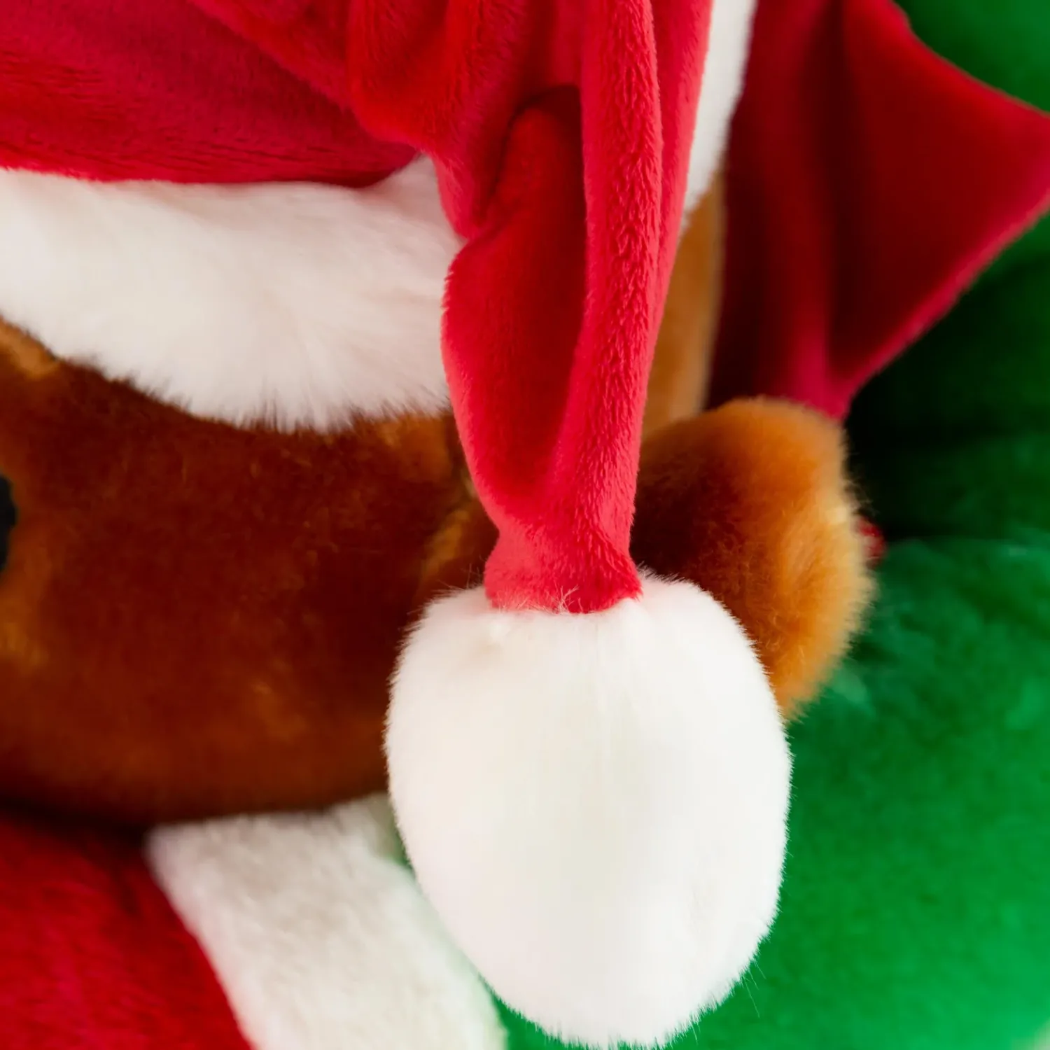 Plow & Hearth Decorative Pillows>Tingle Elf Plush Cuddle Holiday Body Pillow