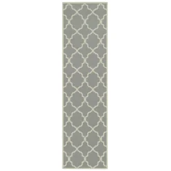 Plow & Hearth Area Rugs>Tribeca Indoor/Outdoor Runner, 2'3" x 7'6"