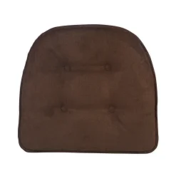 Plow & Hearth Chairs & Rockers|Rockers & Gliders>Twillo Tufted Chair Cushion