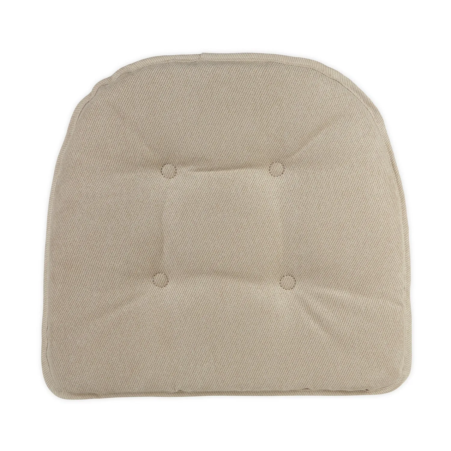 Plow & Hearth Chairs & Rockers|Rockers & Gliders>Twillo Tufted Chair Cushion