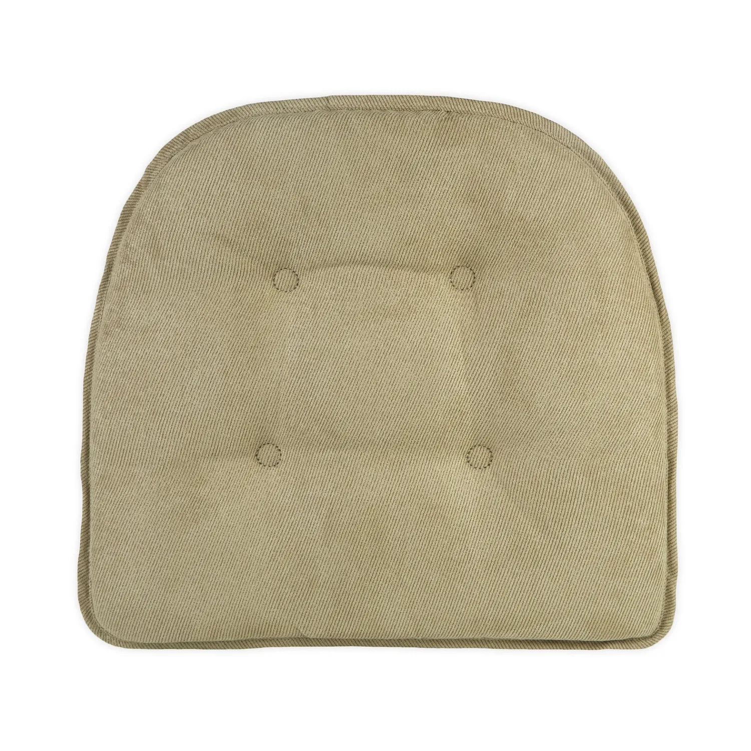 Plow & Hearth Chairs & Rockers|Rockers & Gliders>Twillo Tufted Chair Cushion