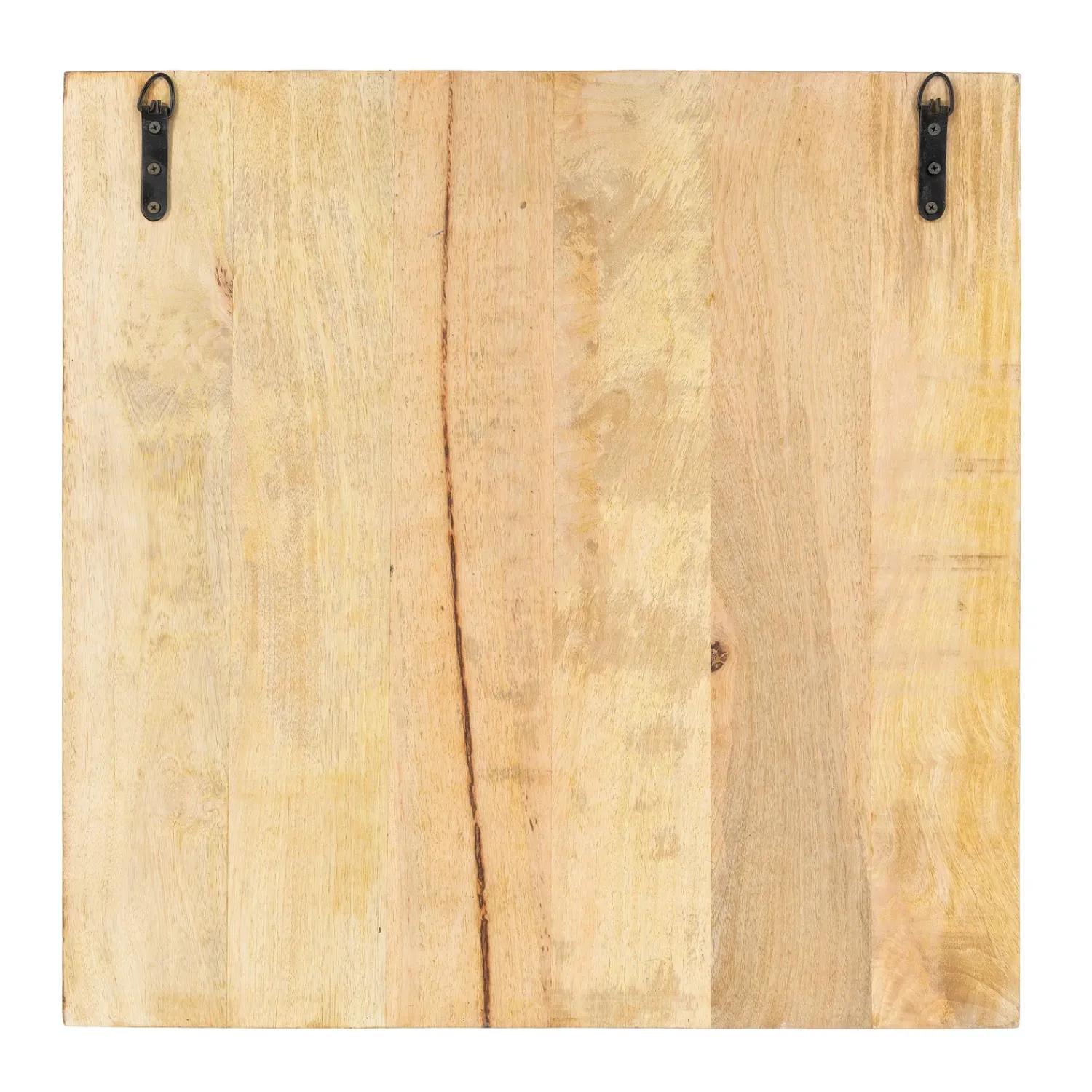 Plow & Hearth Wall Art>Two Panel White Washed Tropical Wall Art