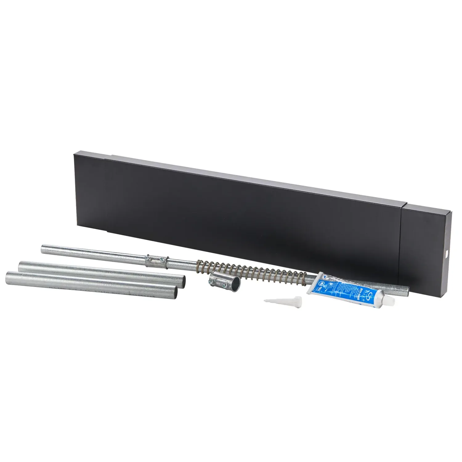 Plow & Hearth Fireplace Maintenance>USA-Made 6-Inch Fireplace Smoke Guard