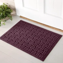 Plow & Hearth Waterhog Doormats>Waterhog Basket Weave Doormat, 20" x 30"