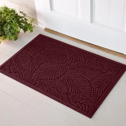 Plow & Hearth Waterhog Doormats>Waterhog Fern Doormat, 3' x 5'