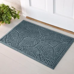 Plow & Hearth Waterhog Doormats>Waterhog Fern Doormat, 3' x 5'