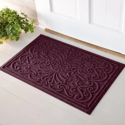 Plow & Hearth Waterhog Doormats>Waterhog Garden Gate Doormat, 2' x 3'