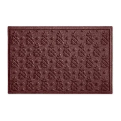 Plow & Hearth Waterhog Doormats>Waterhog Pineapple Doormat, 2' x 3'