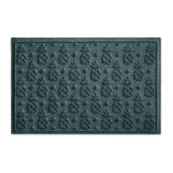 Plow & Hearth Waterhog Doormats>Waterhog Pineapple Doormat, 2' x 3'
