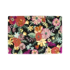 Plow & Hearth Waterhog Doormats>Waterhog Printed Doormat, Fresh Picked Pattern