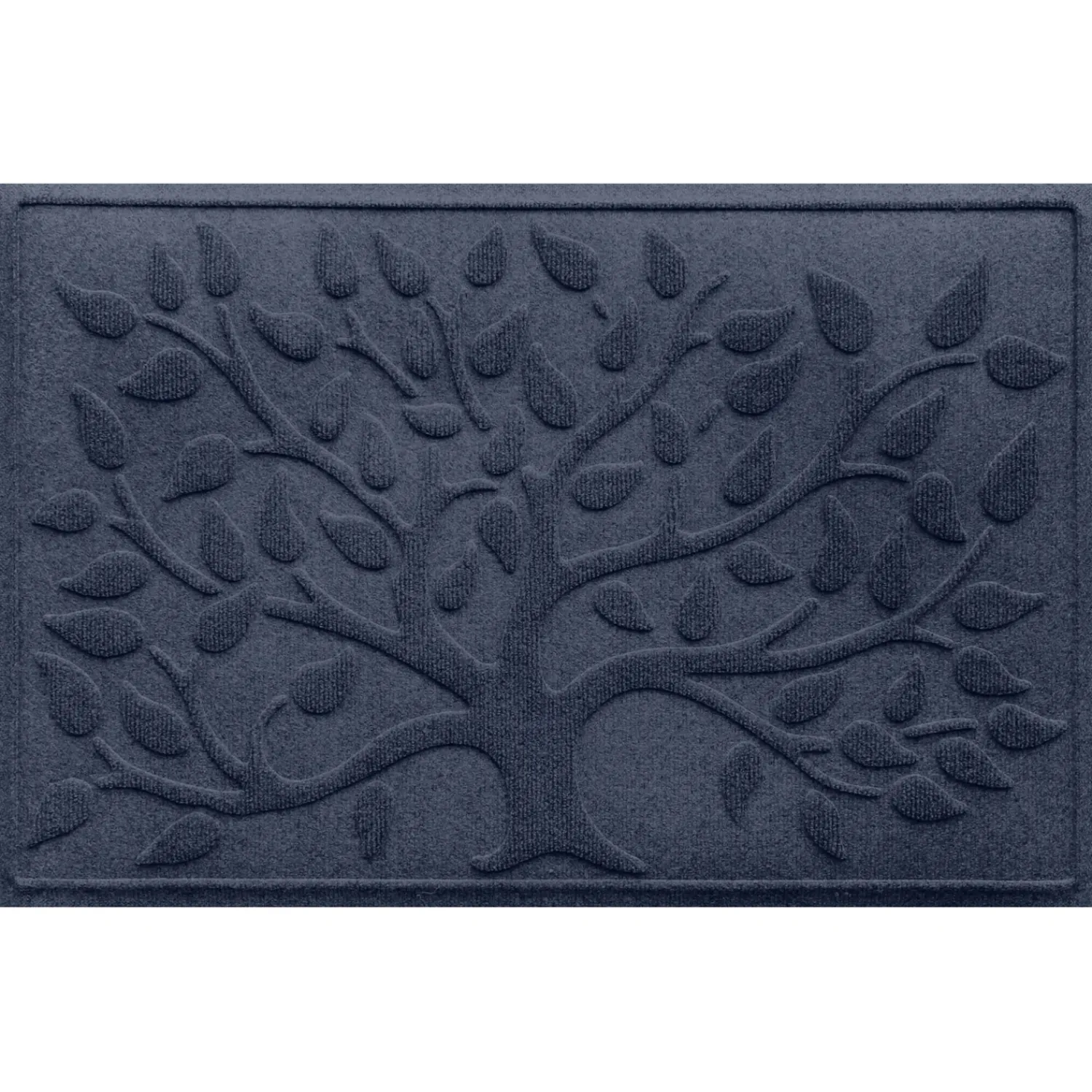 Plow & Hearth Waterhog Doormats>Waterhog Tree of Life Doormat, 2' x 3'