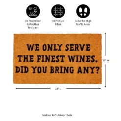 Plow & Hearth Coir Mats><noscript><img width=