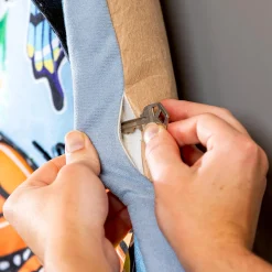 Plow & Hearth Fabric Door Hangers><noscript><img width=