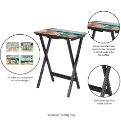Plow & Hearth Accent Tables><noscript><img width=