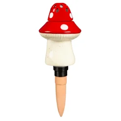 Plow & Hearth Eco-Friendly Pest Control>Whimsical Ceramic Fruit Fly/Gnat Trap with Watering Globe