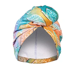 Plow & Hearth Bath Accessories>Whimsy Nature Quick Dry Hair Wrap