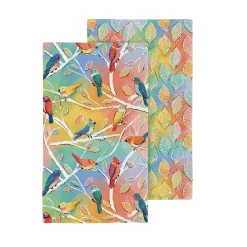 Plow & Hearth Kitchen Linens>Whimsy Nature Quick Dry Kitchen Towel, 18" x 30"