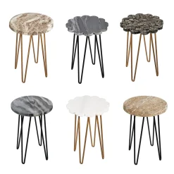 Plow & Hearth Planters & Plant Stands|Accent Tables><noscript><img width=