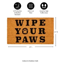 Plow & Hearth Coir Mats><noscript><img width=