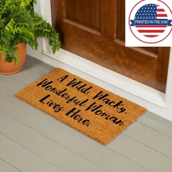 Plow & Hearth Coir Mats><noscript><img width=
