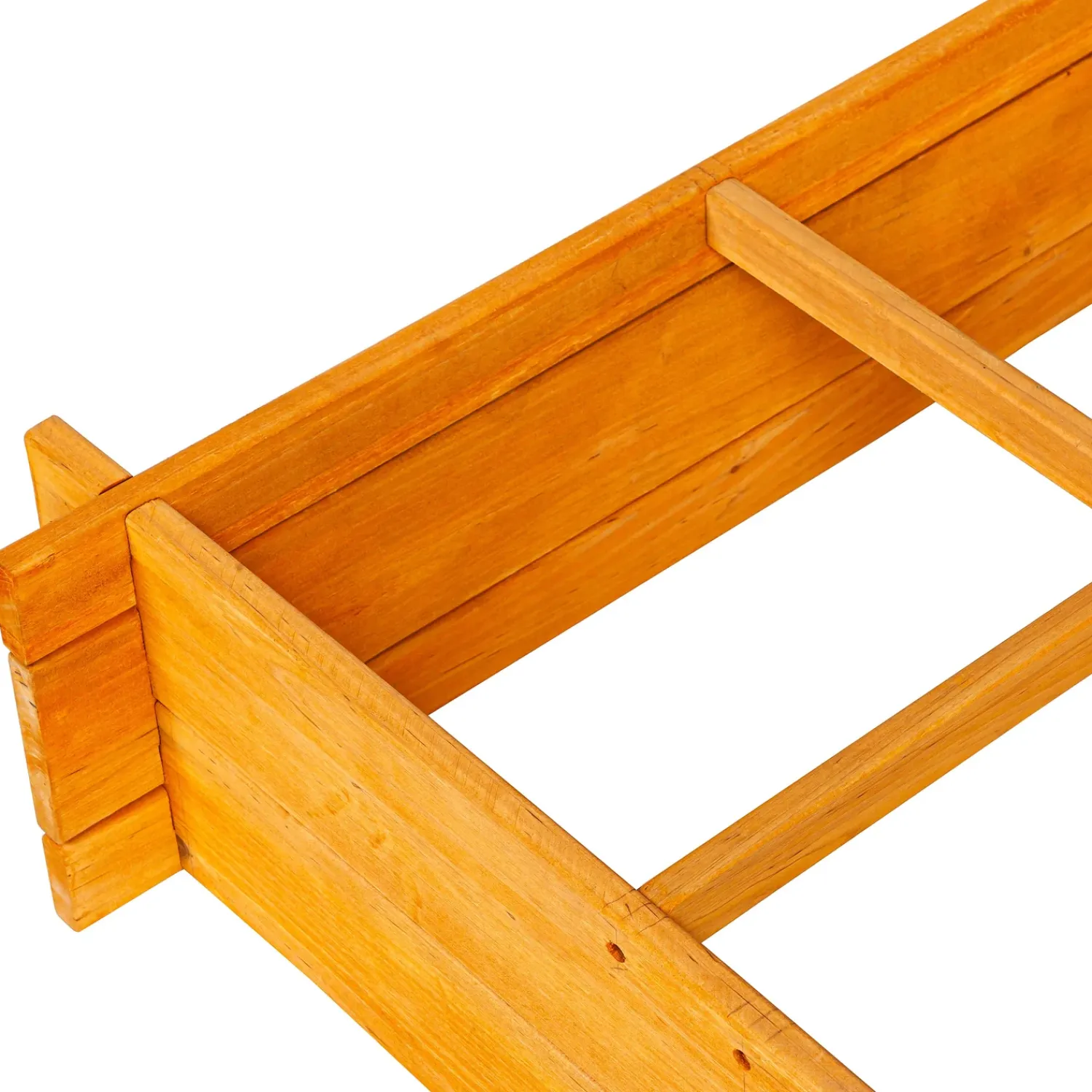 Plow & Hearth Garden Tools & Supplies>Wood Raised Garden Bed
