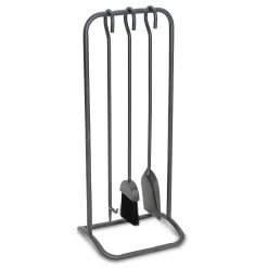 Plow & Hearth Fireplace Tool Sets>Woodland Fireplace Tool Set Iron
