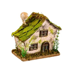 Plow & Hearth Decorative Accents>Woodland House 2, Set of 2