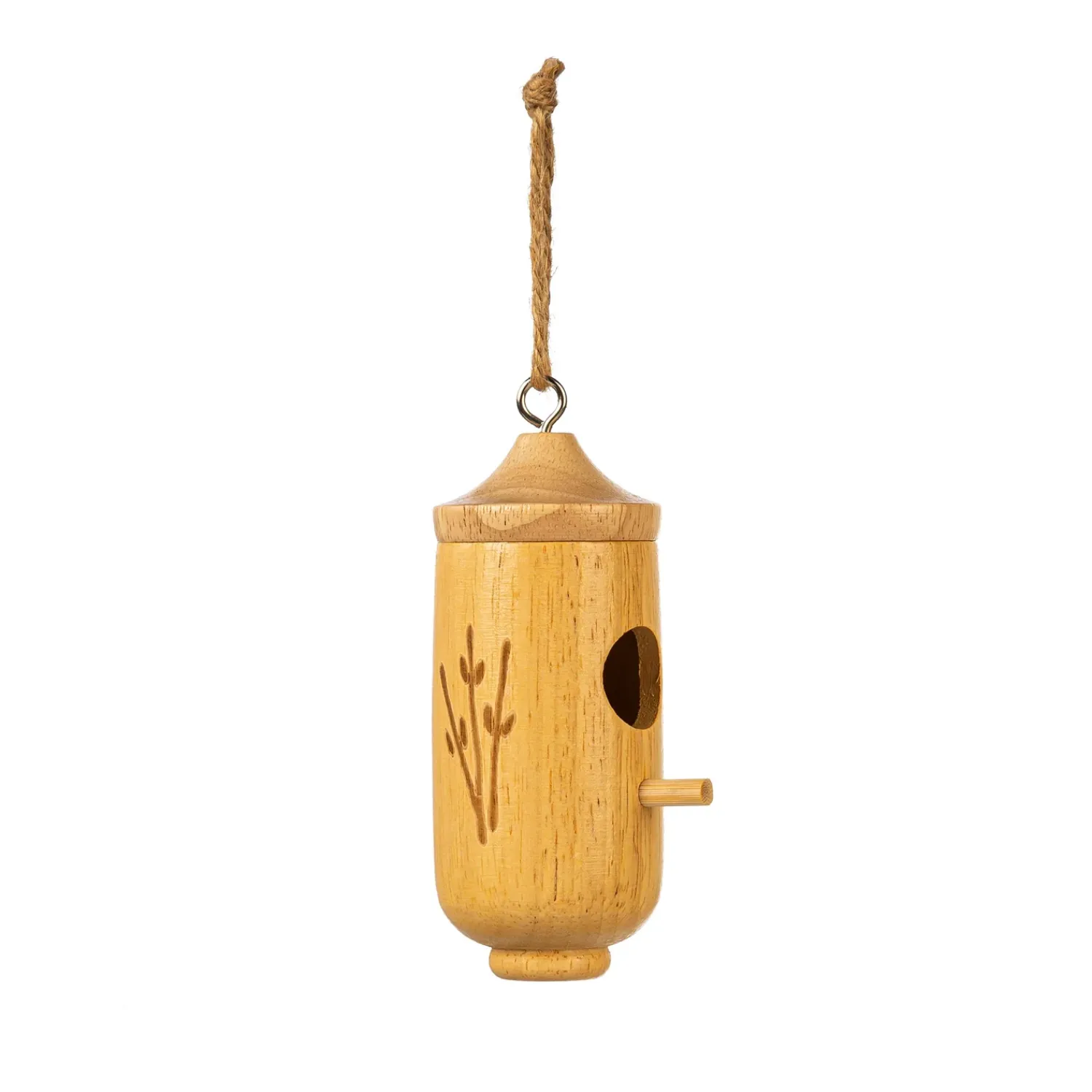 Plow & Hearth Hummingbird Feeders>Woodland Storybook Bird Feeder, Hummingbird Lover Gift Set, Set of 4