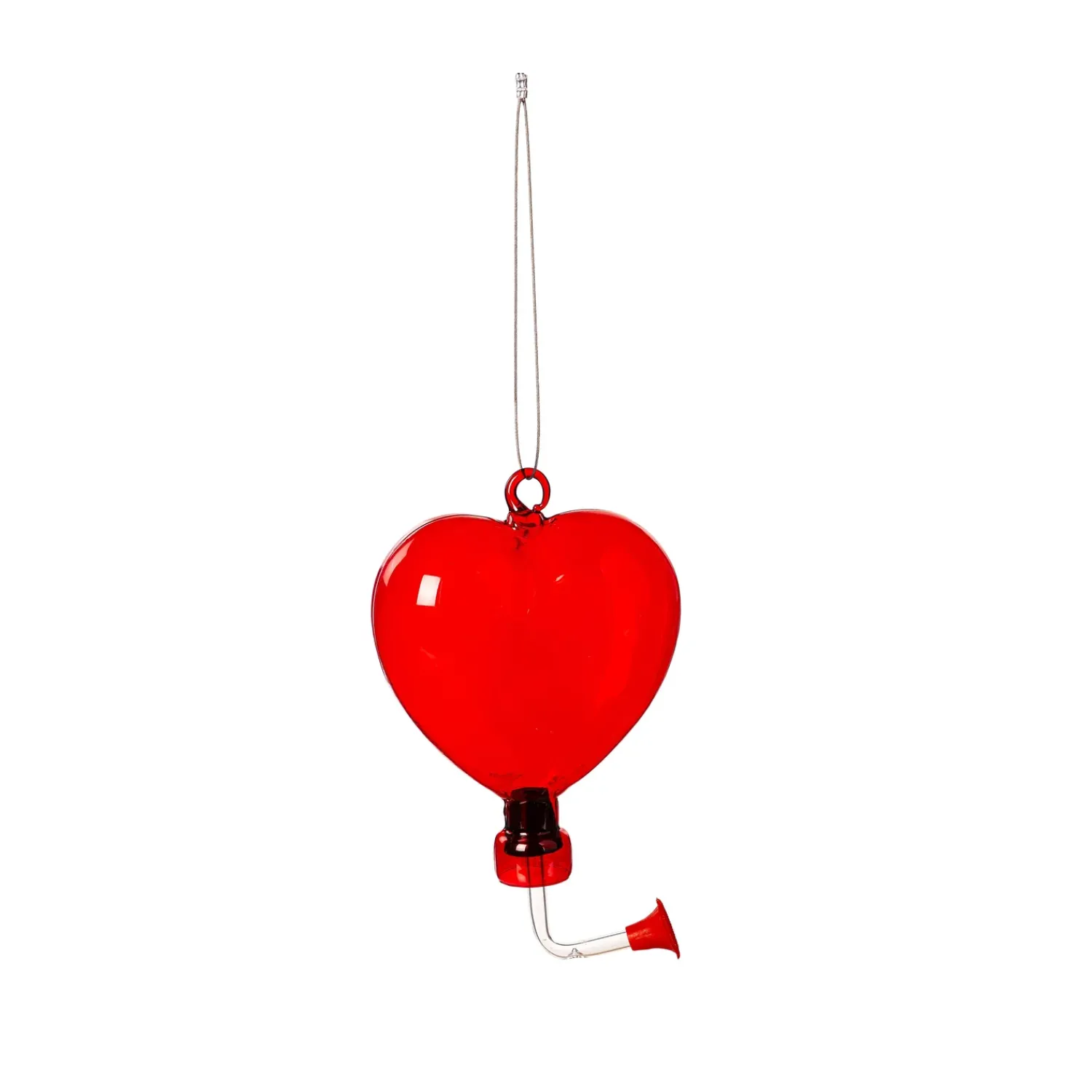 Plow & Hearth Hummingbird Feeders>Woodland Storybook Bird Feeder, Hummingbird Lover Gift Set, Set of 4