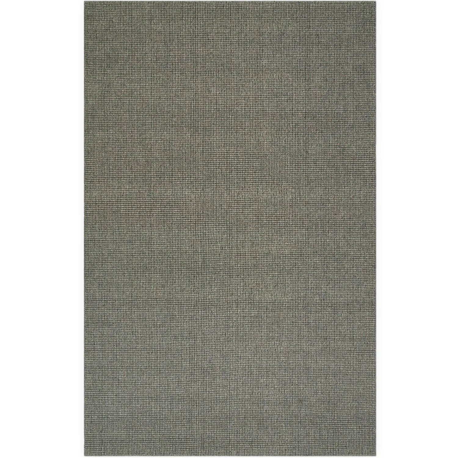 Plow & Hearth Area Rugs>Wool Blend Dalton Rug, 3'6"x 5'6"