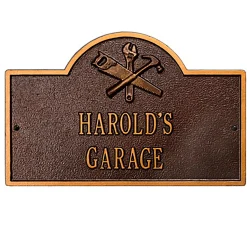 Plow & Hearth Address Signs & Wall Plaques><noscript><img width=